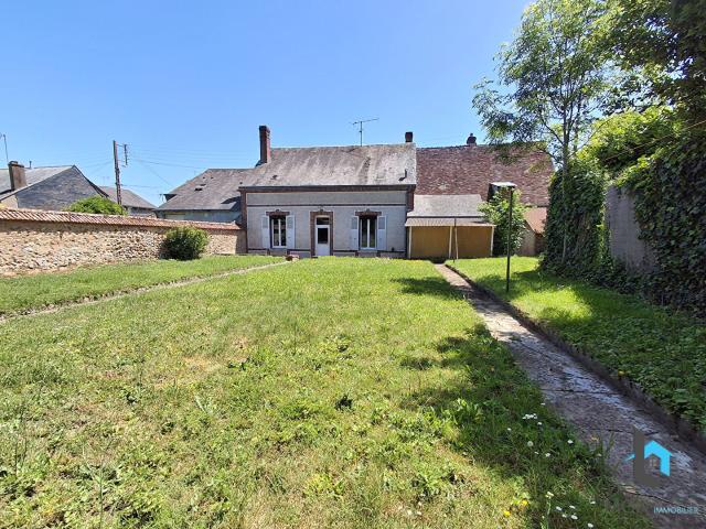 Maison vente à Châteaudun, Brou