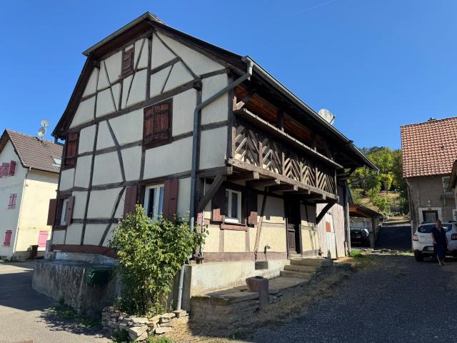 Maison vente à Altkirch, Wittersdorf