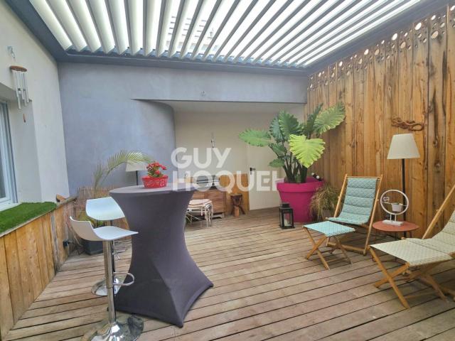 Maison vente à Montpellier