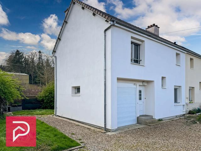 Maison vente à Bernay