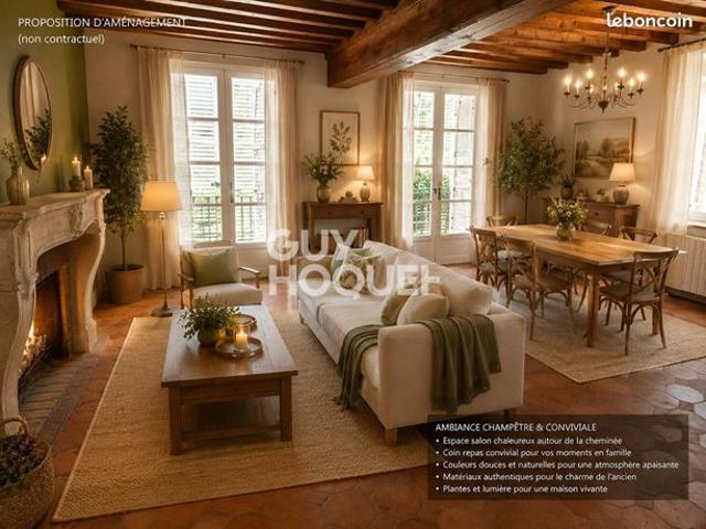 Maison vente à Bourg-en-Bresse, Mionnay