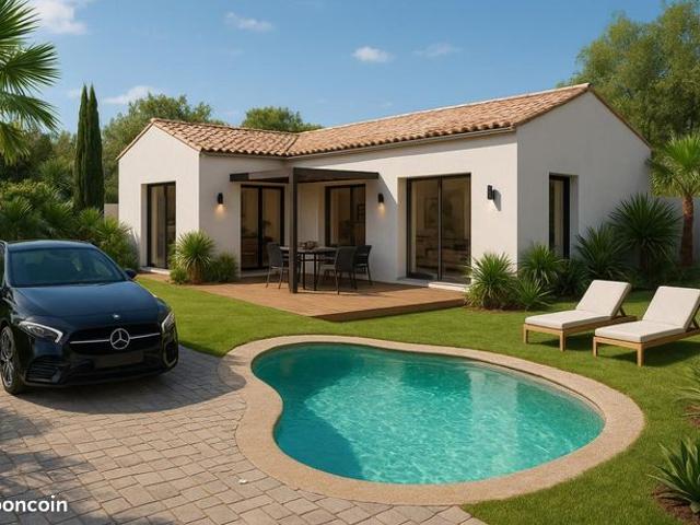 Maison vente à Lodève, Aniane