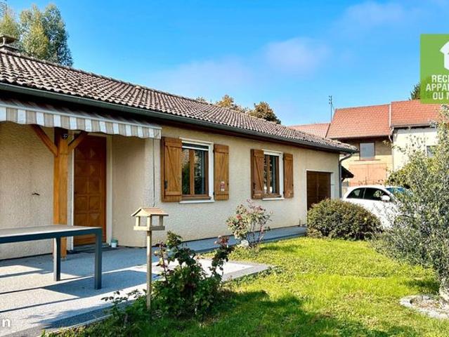 Maison vente à La Tour-du-Pin, Crémieu
