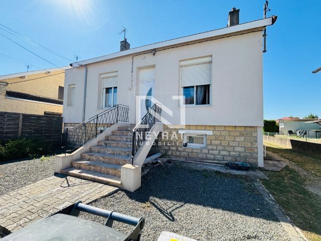 Maison vente à Montceau-les-Mines, Saône-et-Loire