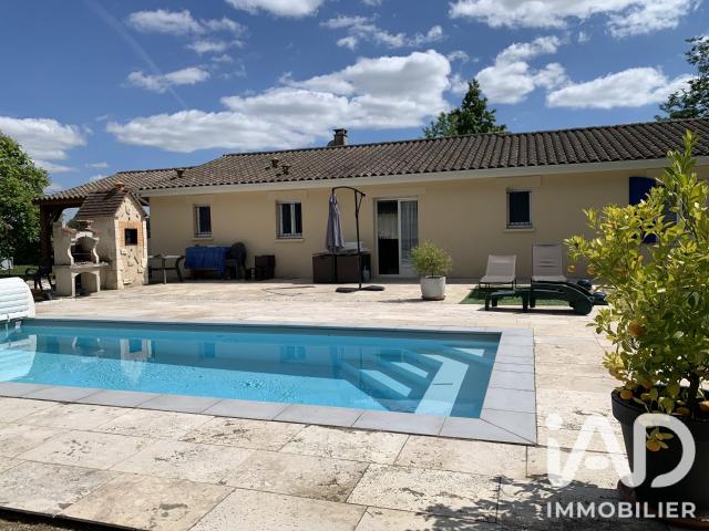 Maison vente à Bergerac, Prigonrieux