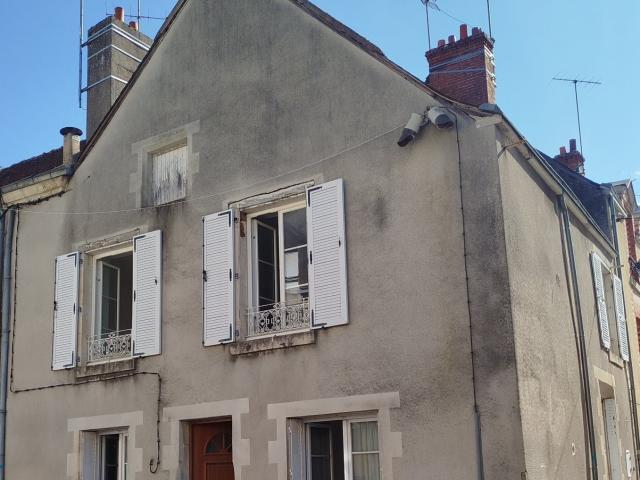 Maison vente à Blois, Mer