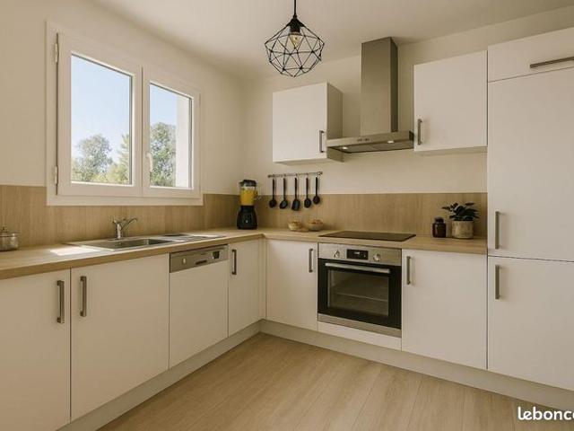 Maison vente à Libourne, Galgon