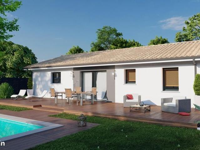 Maison vente à Bas-mauco, Landes