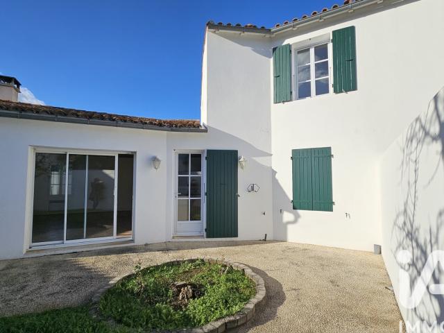 Maison vente à La Rochelle, La Flotte