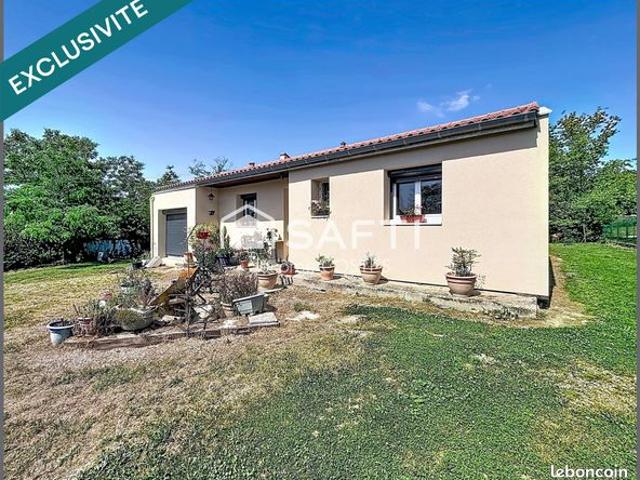 Maison vente à Toulouse, Bondigoux