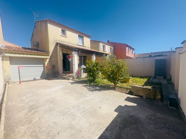 Maison vente à Arrondissement de Toulon, La Crau