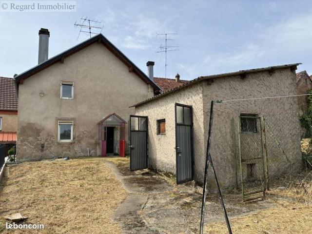 Maison vente à Sarreguemines, Montbronn