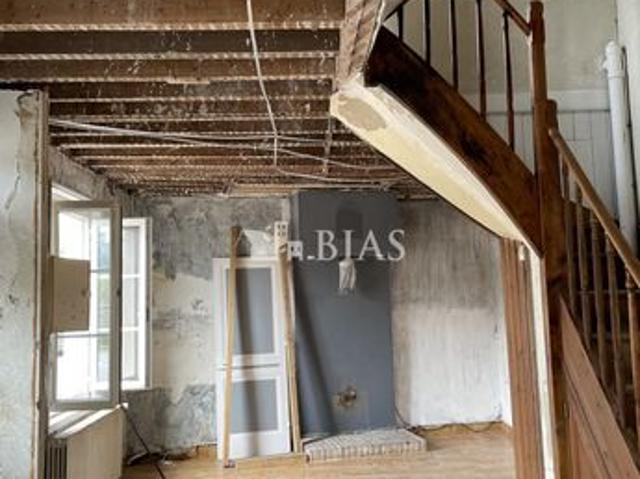 Maison vente à Lisieux, La Rivière-saint-sauveur