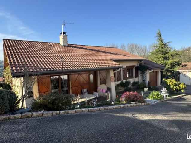 Maison vente à Saint-Étienne, La Ricamarie
