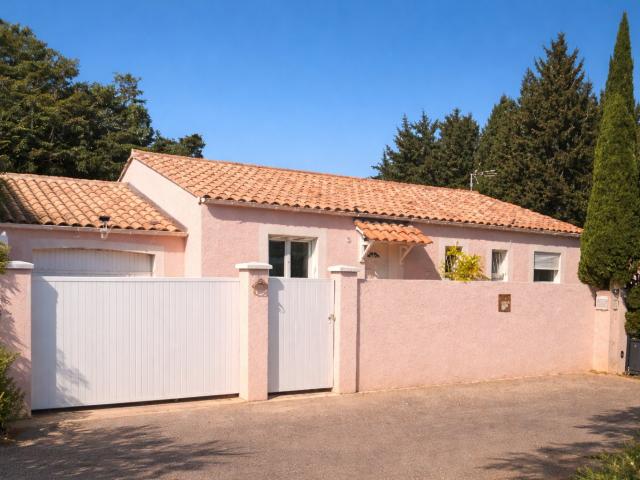 Maison vente à Nîmes, Garons