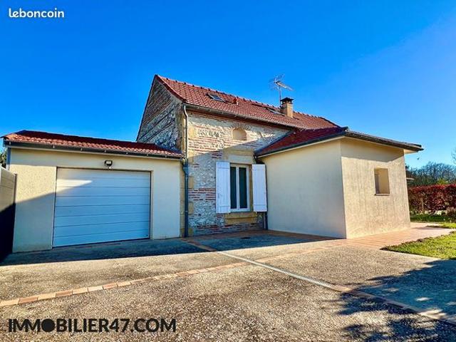 Maison vente à Sainte-livrade-sur-lot, Lot-et-Garonne