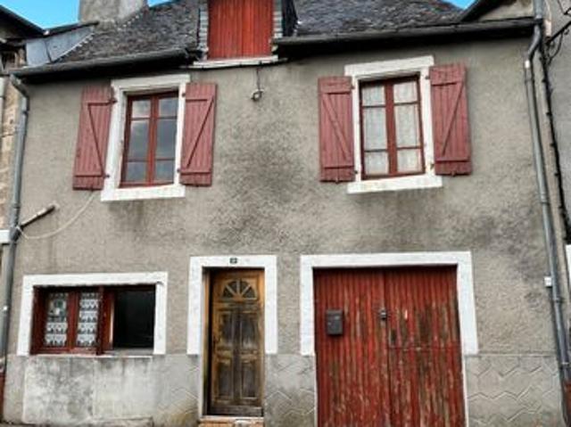 Maison vente à Brive-la-Gaillarde, Donzenac