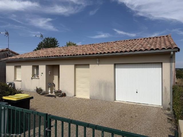 Maison vente à Confolens, Verteuil-sur-charente