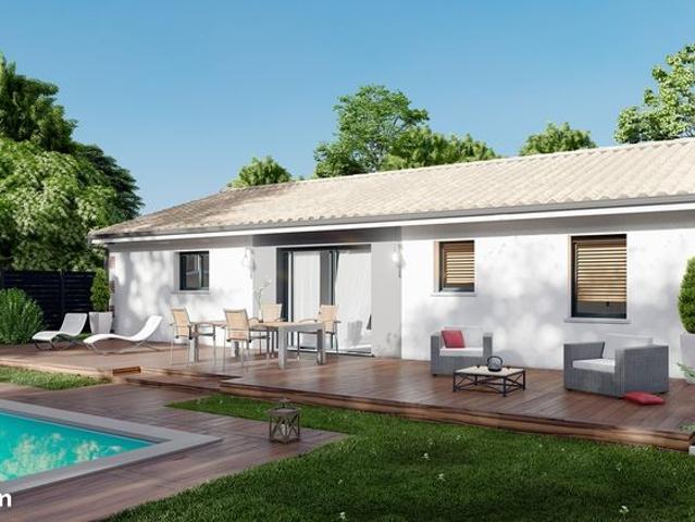 Maison vente à Arcachon, Salles