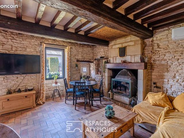 Maison vente à Caen, Périers-sur-le-dan