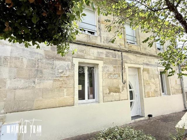 Maison vente à Coutras, Gironde