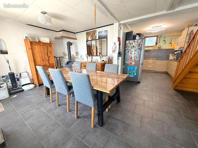 Maison vente à Chambéry, Serrières-en-chautagne