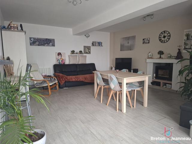 Maison vente à Le Petit Aulnay, Aron