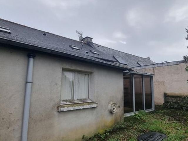 Maison vente à Redon, Bretagne