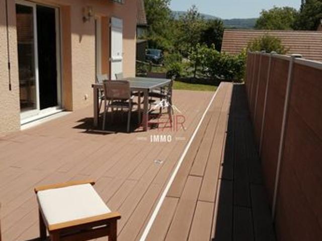 Maison vente à Saint-Claude, Viry