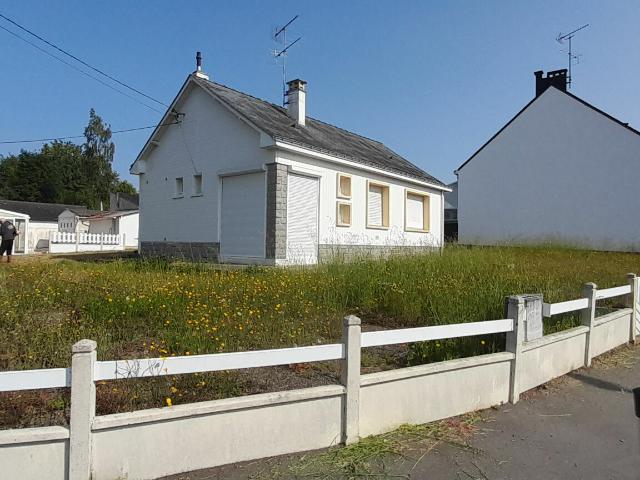 Maison vente à Saint-Nazaire, Pontchâteau