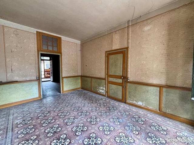 Maison vente à Nevers, Nolay