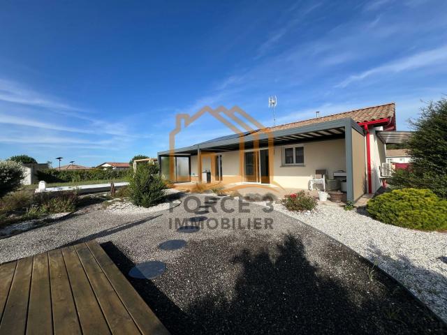 Maison vente à France métropolitaine, Escource