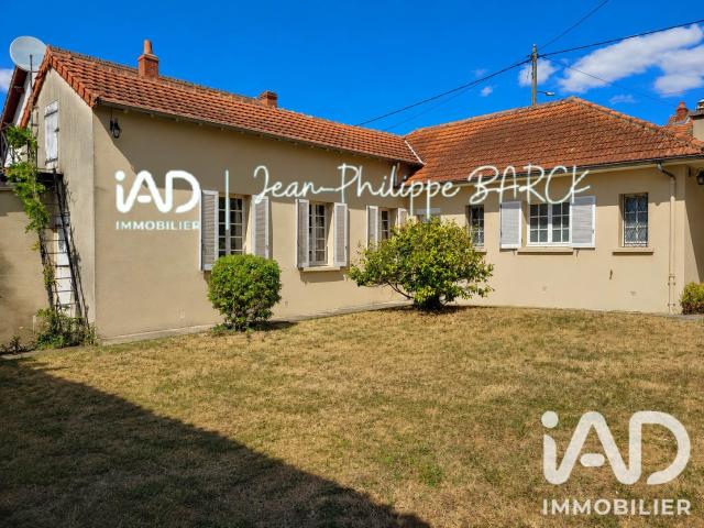 Maison vente à Montluçon, Commentry