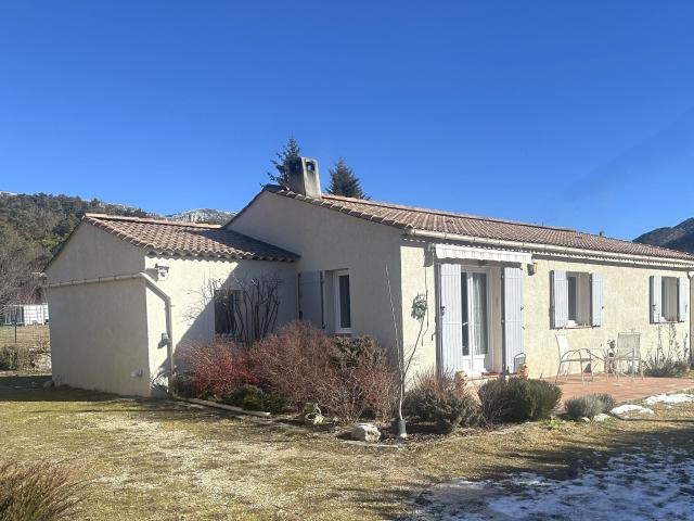 Maison vente à Castellane, Peyroules