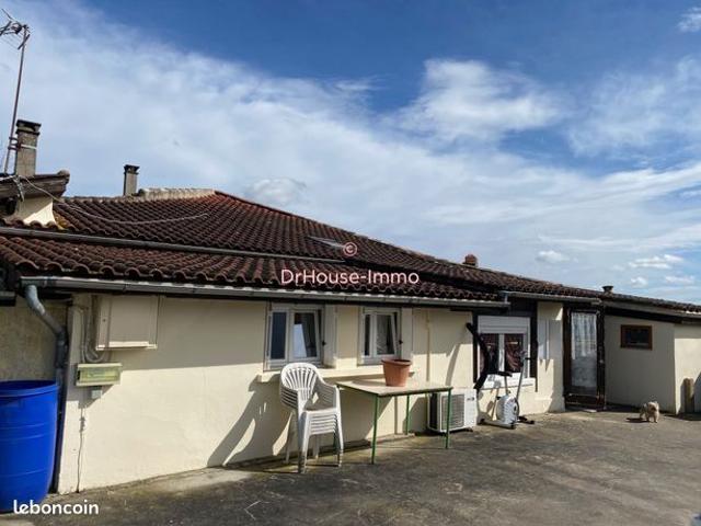 Maison vente à Samazan