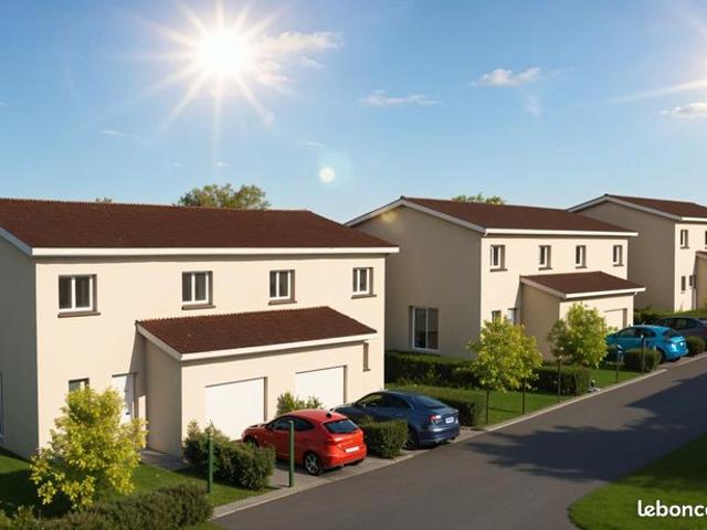 Maison vente à Bourg-en-Bresse, Saint-paul-de-varax
