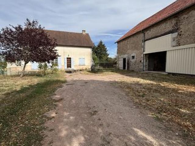 Maison vente à Cérilly, Côte-d'Or