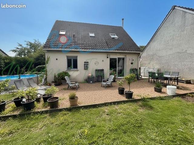Maison vente à Mantes-la-Jolie, Bonnières-sur-seine