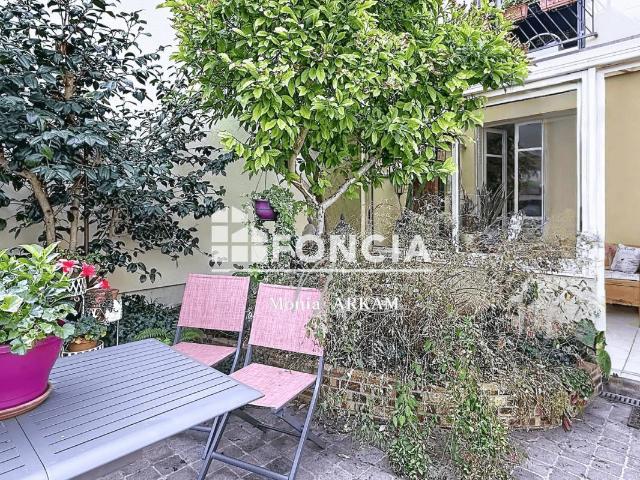 Maison vente à Le Raincy, Rosny-sous-bois