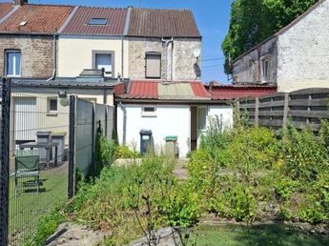 Maison vente à Valenciennes