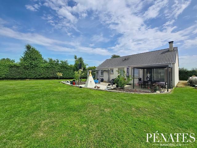 Maison vente à Rouen, Blainville-crevon