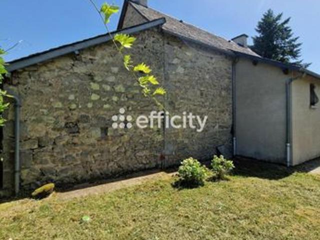 Maison vente à Ussel, Margerides