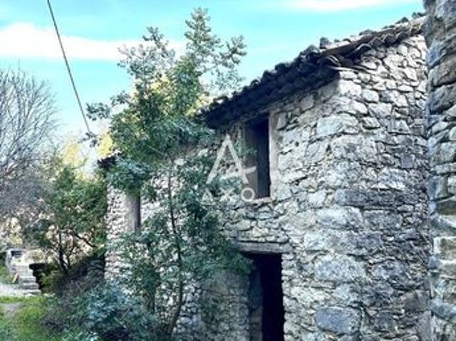 Maison vente à Nyons, Saint-auban-sur-l'ouvèze