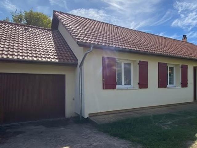 Maison vente à Saint-Marcellin, Isère