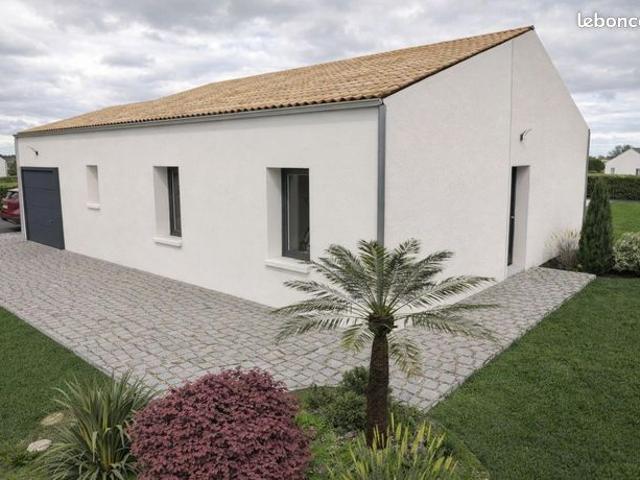 Maison vente à Poitiers, Biard