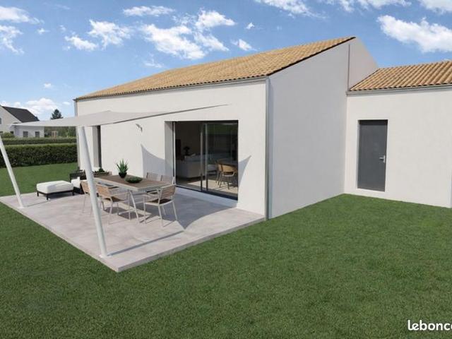 Maison vente à Poitiers, Biard