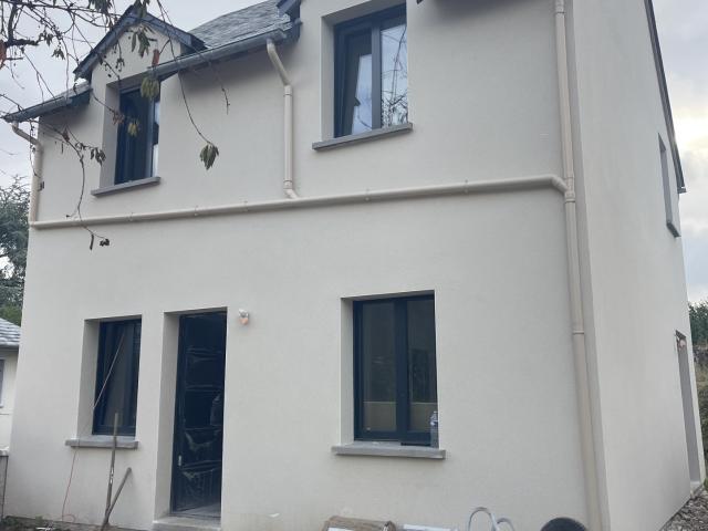 Maison vente à Loches, Amboise