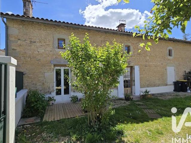 Maison vente à Montmorillon, Chaunay