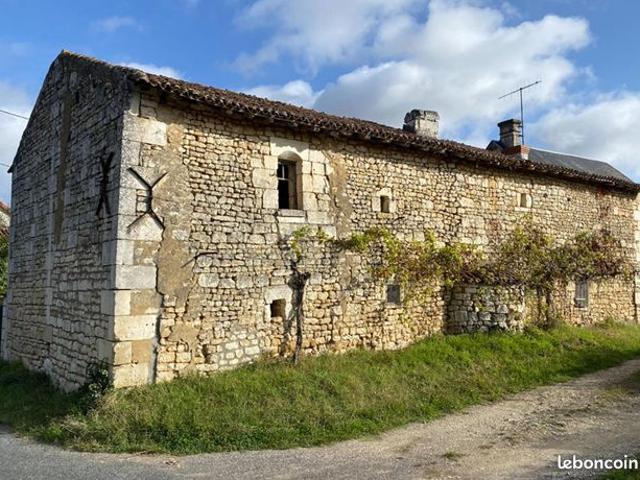 Maison vente à Poitiers, Marçay