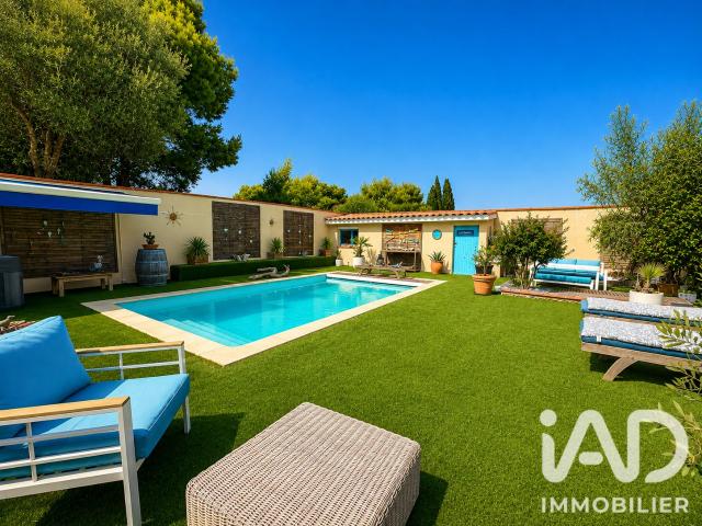 Maison vente à Perpignan, Canet-en-roussillon